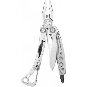 фото Мультитул Skeletool, серебристый