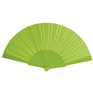 фото Складной веер «Фан-фан», ярко-зеленый