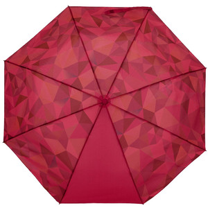 фото Складной зонт Gems, красный