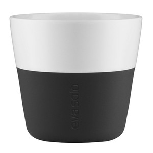 фото Набор стаканов Lungo Tumbler, черный