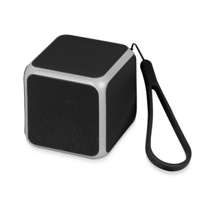 фото Портативная колонка «Cube» с подсветкой