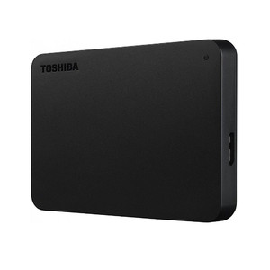 фото Внешний диск Toshiba Canvio, USB 3.0, 1Тб, черный