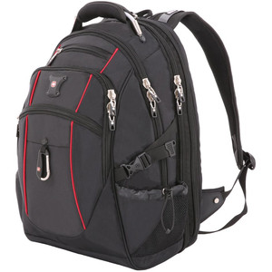 фото Рюкзак для ноутбука Swissgear Dobby, черный