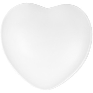 фото Антистресс «Сердце», белый