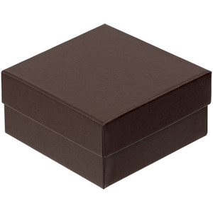фото Коробка Emmet, малая, коричневая
