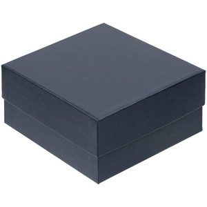 фото Коробка Emmet, средняя, синяя