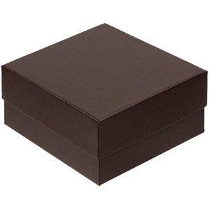 фото Коробка Emmet, средняя, коричневая
