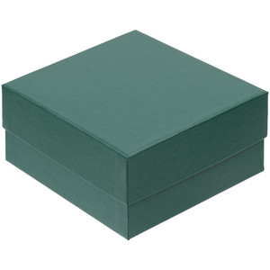 фото Коробка Emmet, средняя, зеленая