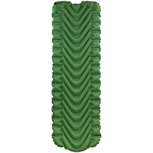 фото Надувной коврик Static V, зеленый