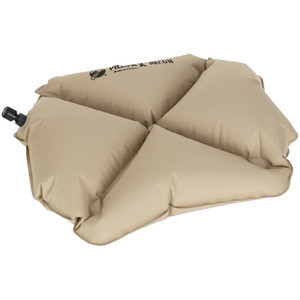 фото Надувная подушка Pillow X Recon, песочная