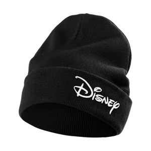 фото Шапка с вышивкой Disney, черная