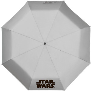 фото Зонт со светоотражающим куполом Star Wars