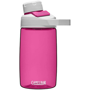 фото Спортивная бутылка Chute 400, розовая