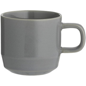 фото Чашка для эспрессо Cafe Concept, темно-серая
