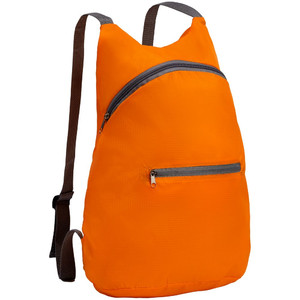 фото Складной рюкзак Barcelona, оранжевый