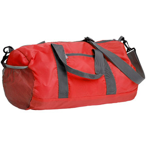 фото Складная спортивная сумка Josie, красная