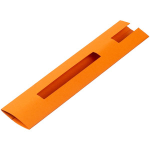 фото Чехол для ручки Hood color, оранжевый