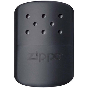 фото Каталитическая грелка для рук Zippo, черная