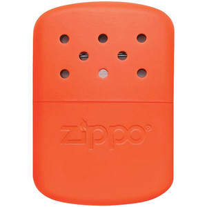 фото Каталитическая грелка для рук Zippo, оранжевая