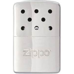 фото Каталитическая грелка для рук Zippo Mini, серебристая