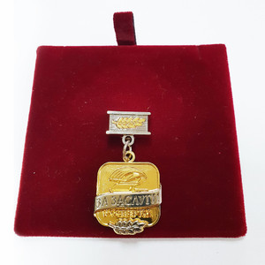 фото Медаль Роствертол За заслуги