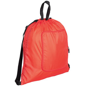 фото Складной рюкзак lilRucksack, красный
