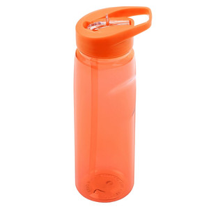 фото Спортивная бутылка Start, оранжевая