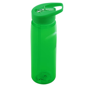 фото Спортивная бутылка Start, зеленая