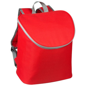 фото Изотермический рюкзак Frosty, красный