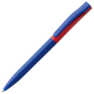 фото Ручка шариковая Pin Special, сине-красная