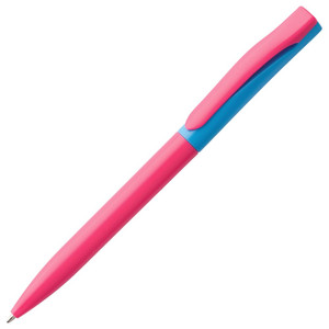 фото Ручка шариковая Pin Special, розово-голубая