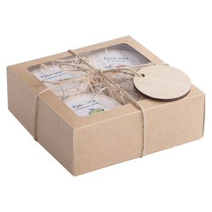 фото Набор Honey Cream, 4 вкуса
