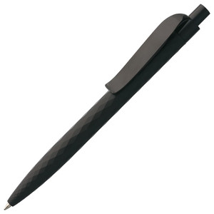 фото Ручка шариковая Prodir QS01 PRP-P Soft Touch, черная