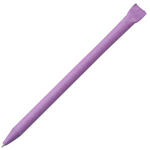 фото Ручка шариковая Carton Color, фиолетовая