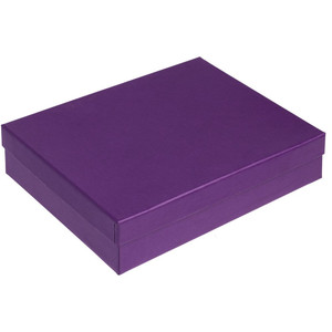 фото Коробка Reason, фиолетовая