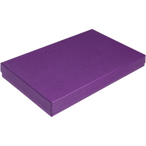 фото Коробка Horizon, фиолетовая