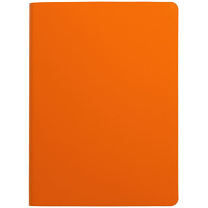 фото Ежедневник Flex Shall, недатированный, оранжевый