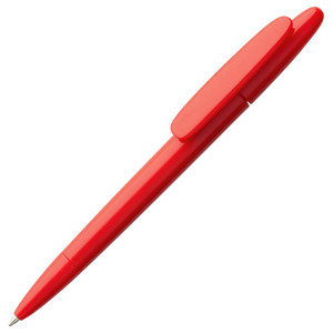 фото Ручка шариковая Prodir DS5 TPP, красная