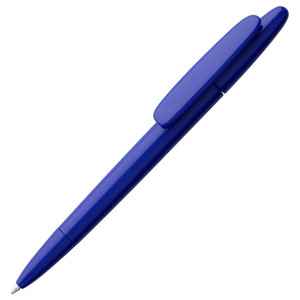 фото Ручка шариковая Prodir DS5 TPP, синяя