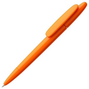 фото Ручка шариковая Prodir DS5 TPP, оранжевая