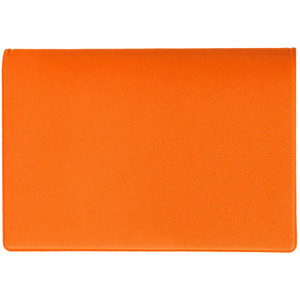 фото Футляр для карточек и визиток Devon, оранжевый