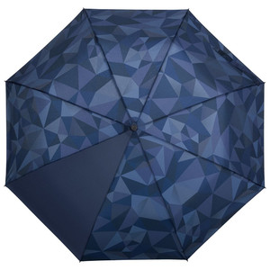 фото Складной зонт Gems, синий