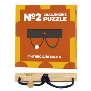 фото Головоломка Challenging Puzzle Wood, модель 2