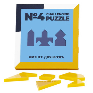 фото Головоломка Challenging Puzzle Acrylic, модель 4